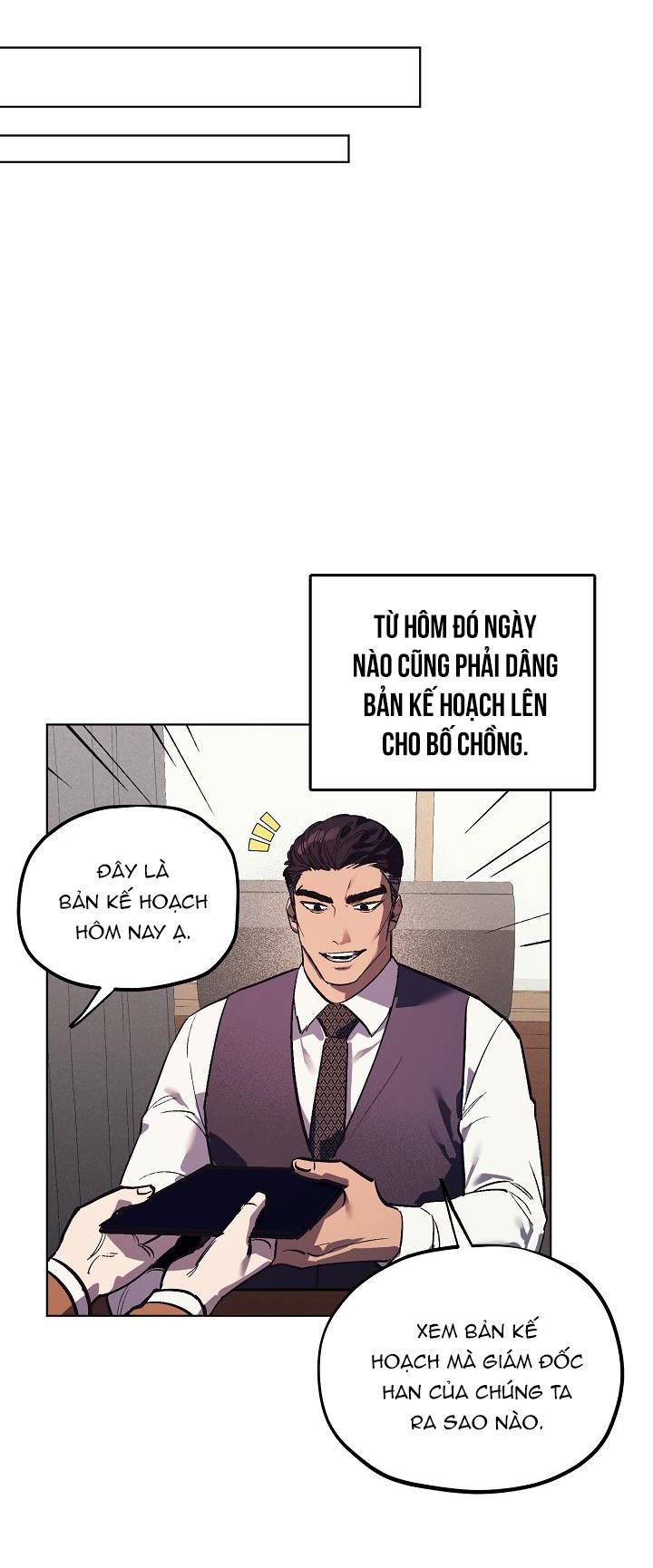làm dâu nhà tài phiệt họ kang chapter 9 18