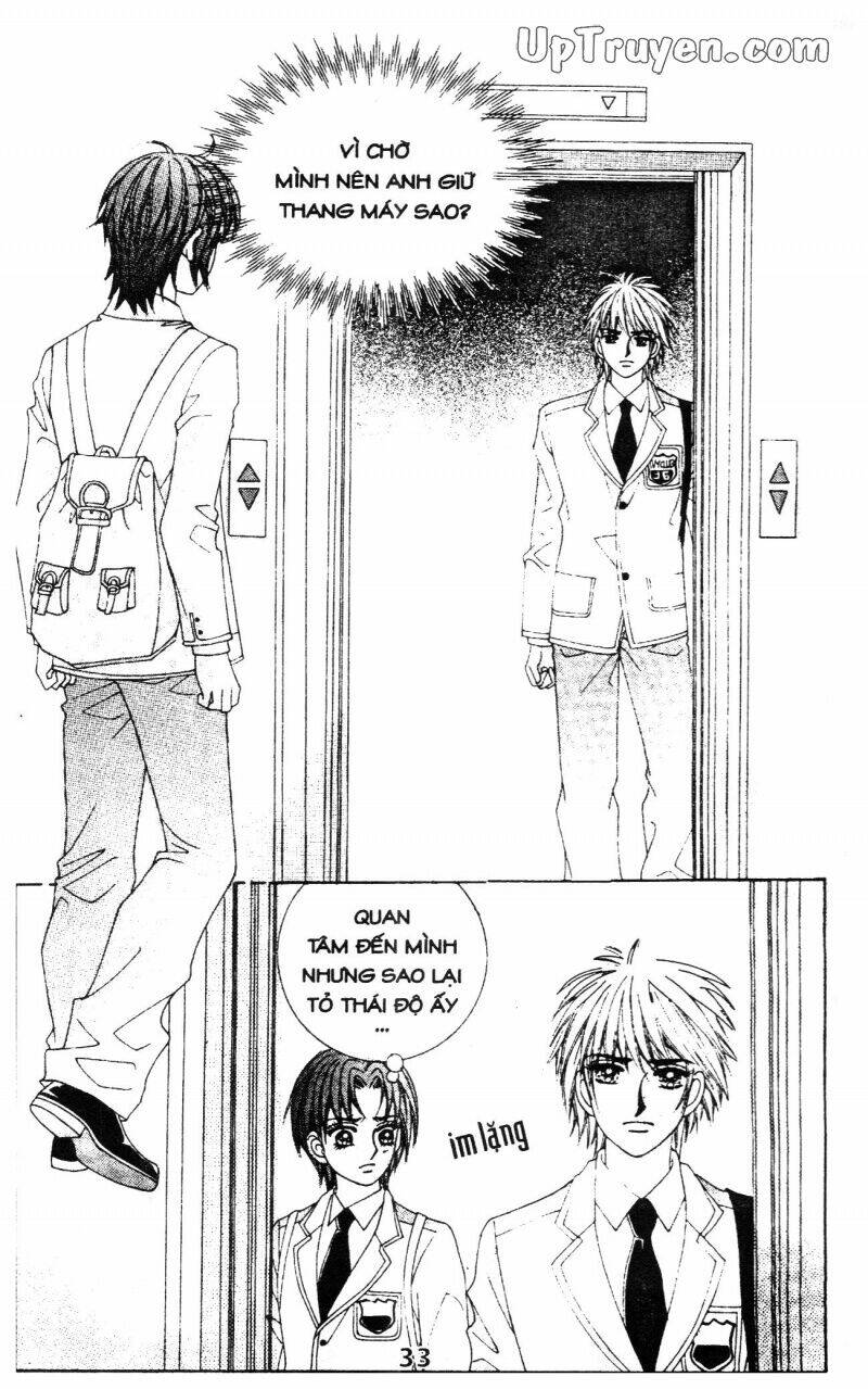 mặt nạ tình yêu chapter 46 33