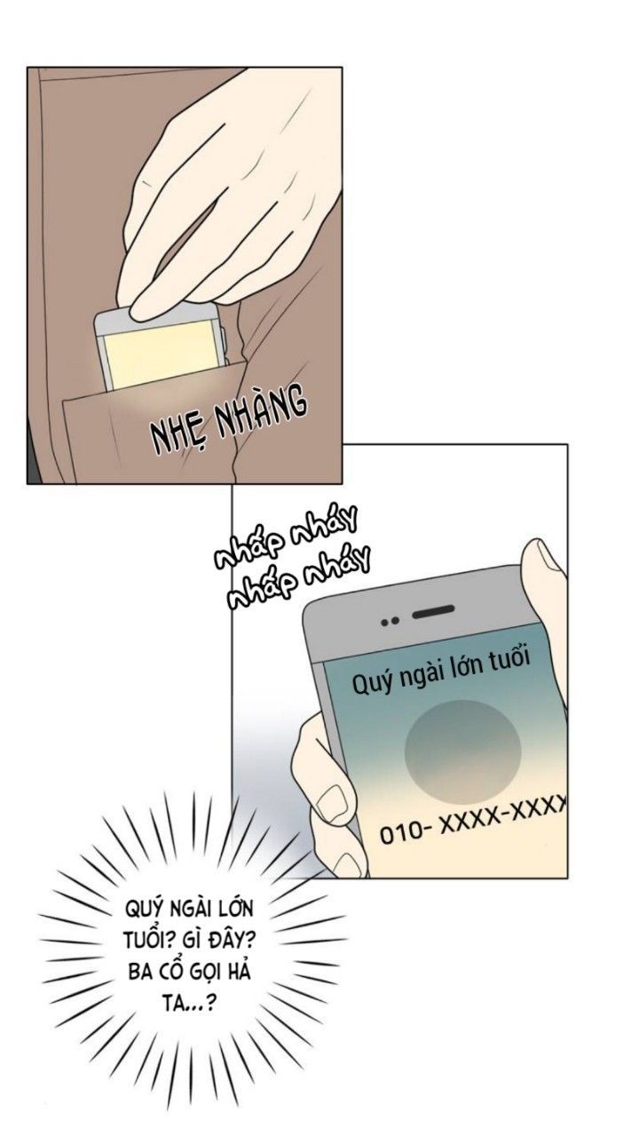 sống chung một nhà chapter 17 18