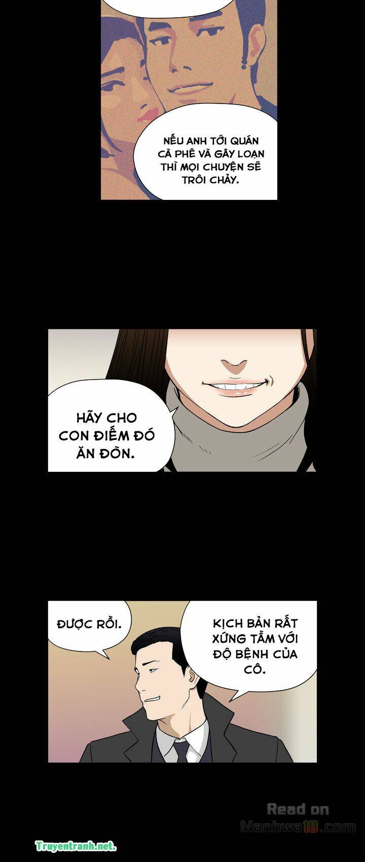 thần bài siêu năng chapter 125 11