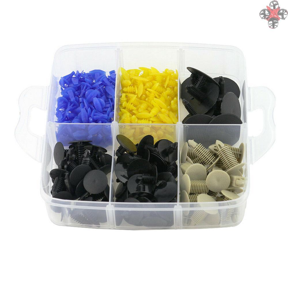 Bộ 620 Đinh Tán Chất Lượng Cao Cho Xe Hơi