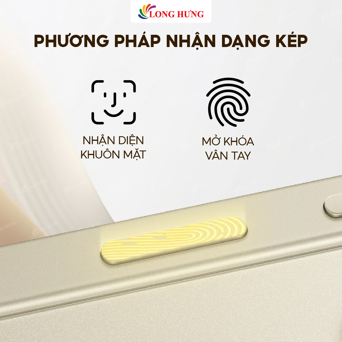 Điện thoại Xiaomi Poco C71 (3GB/64GB) - Hàng chính hãng