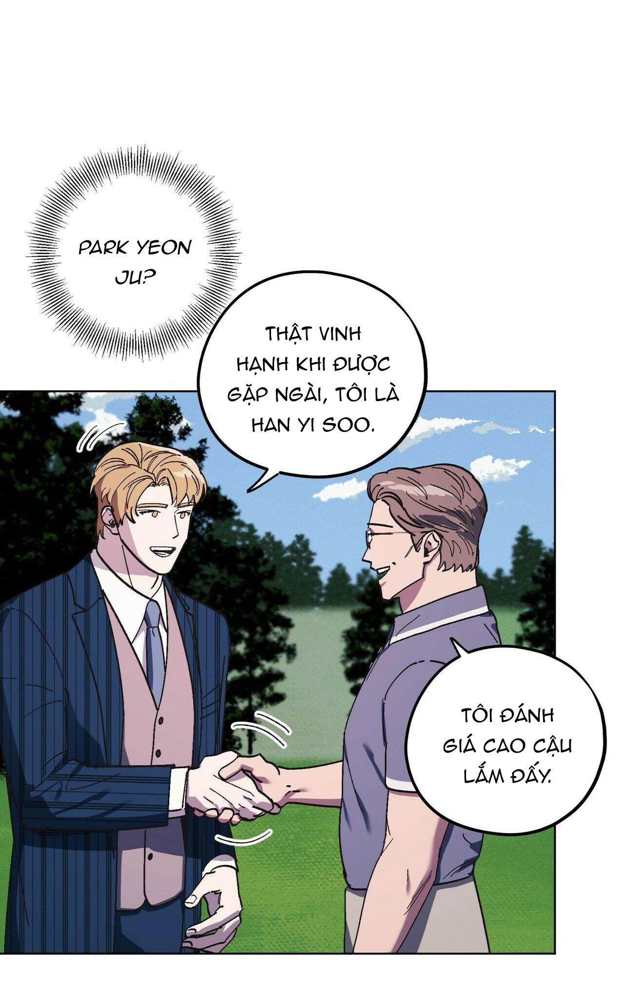 làm dâu nhà tài phiệt họ kang chapter 30 39