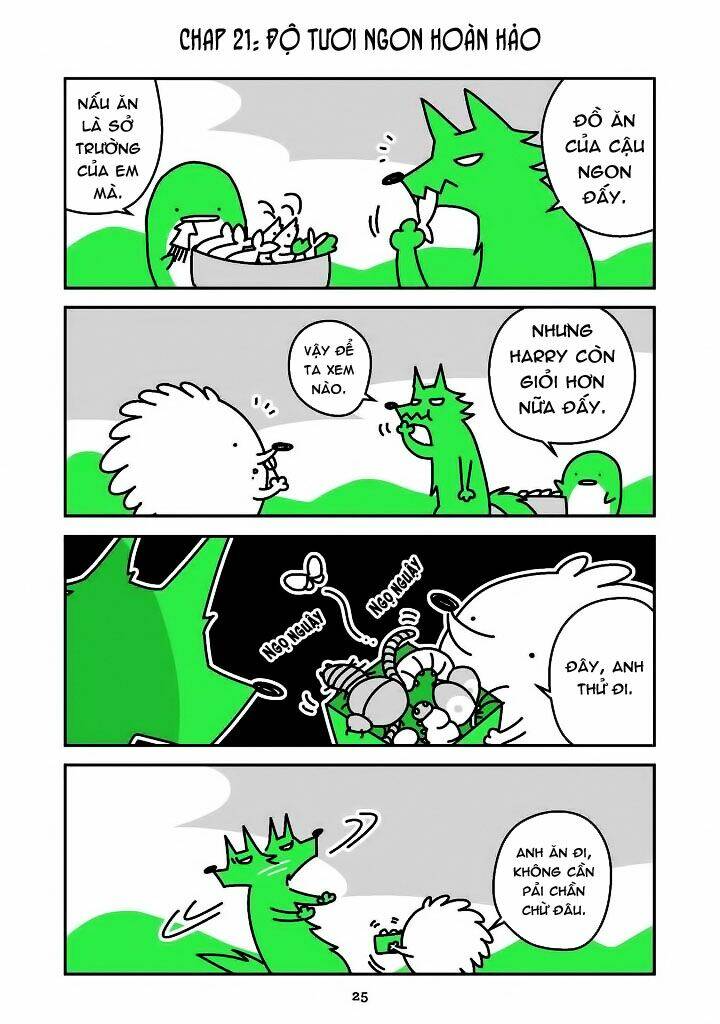 những kẻ cô đơn chapter 2 11