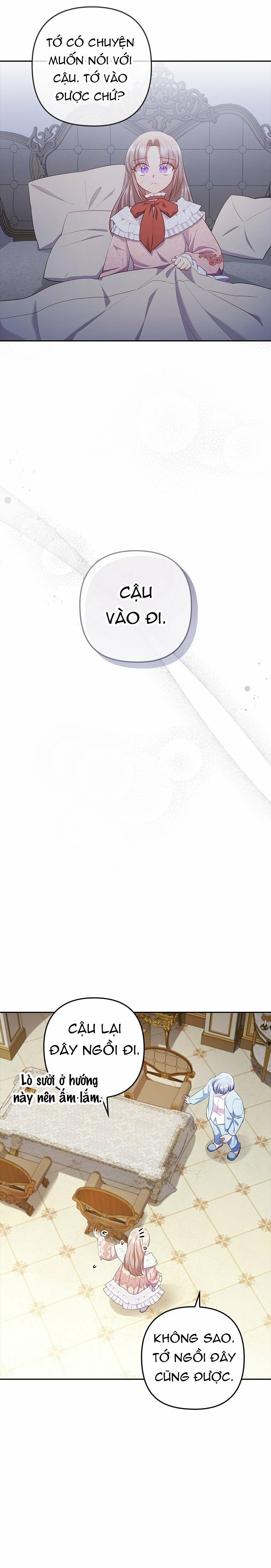 cậu thích nhầm người rồi chapter 51.2 6