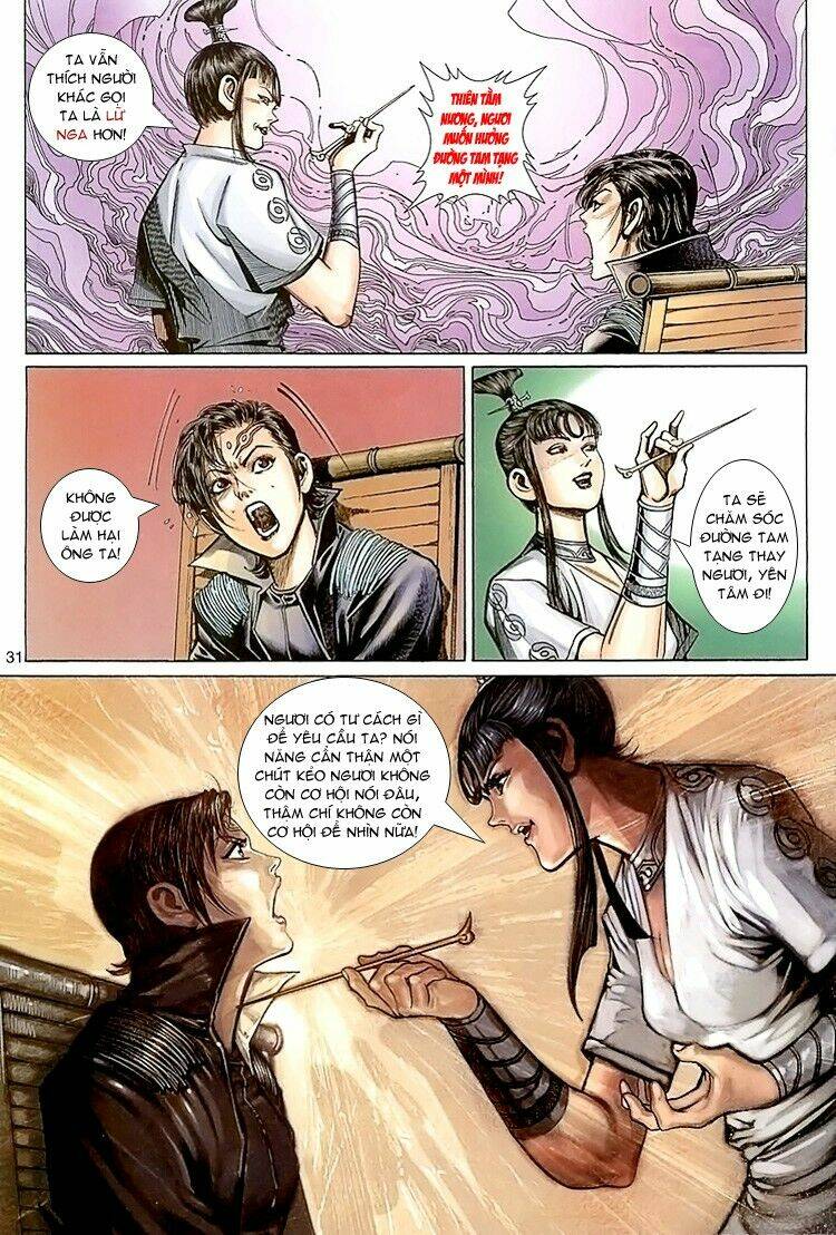 đại thánh vương chapter 52 31