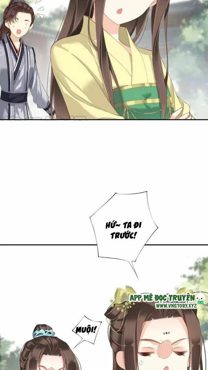 hoàng hậu ương bướng chapter 271 23