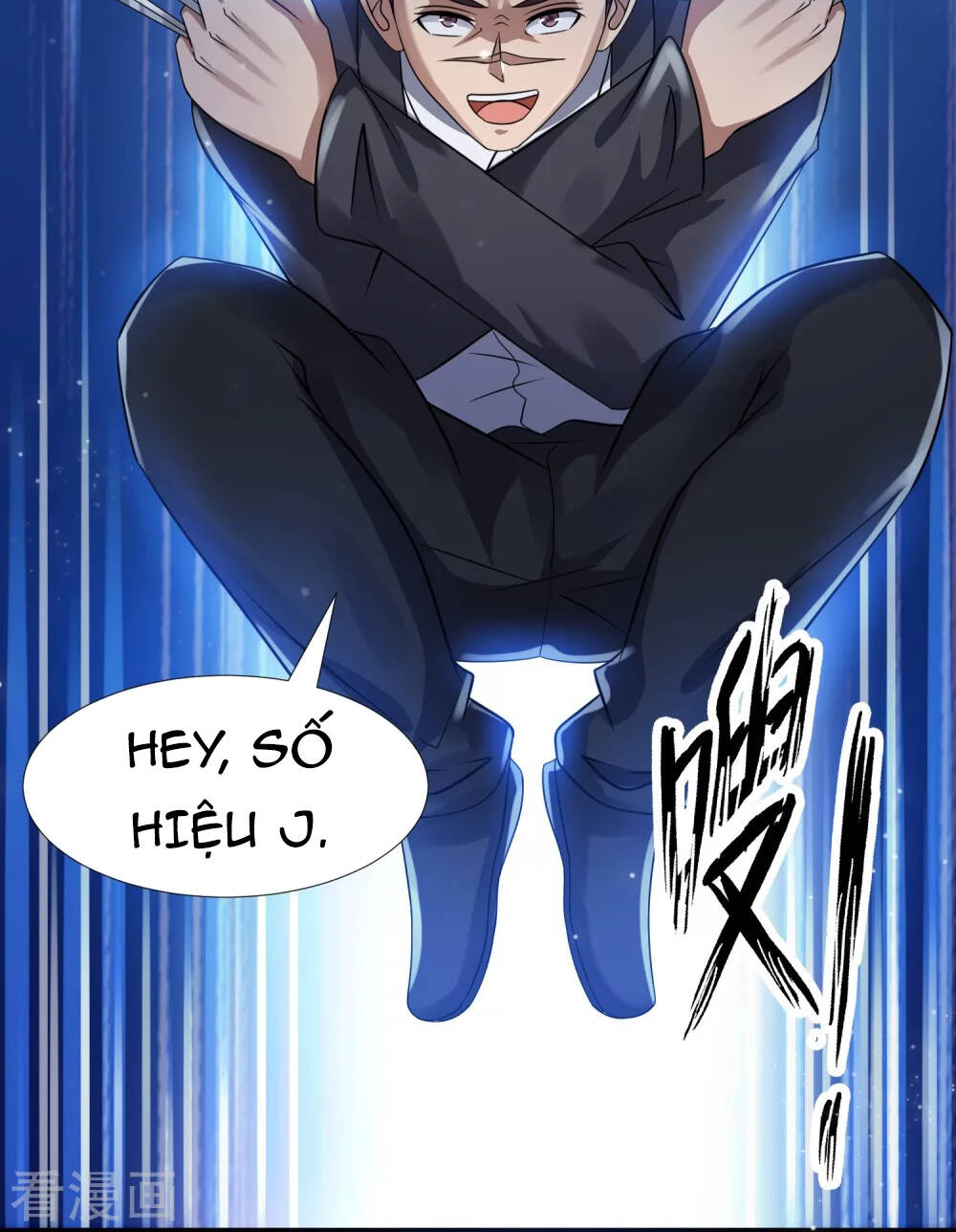 siêu năng phân hóa chapter 38 14