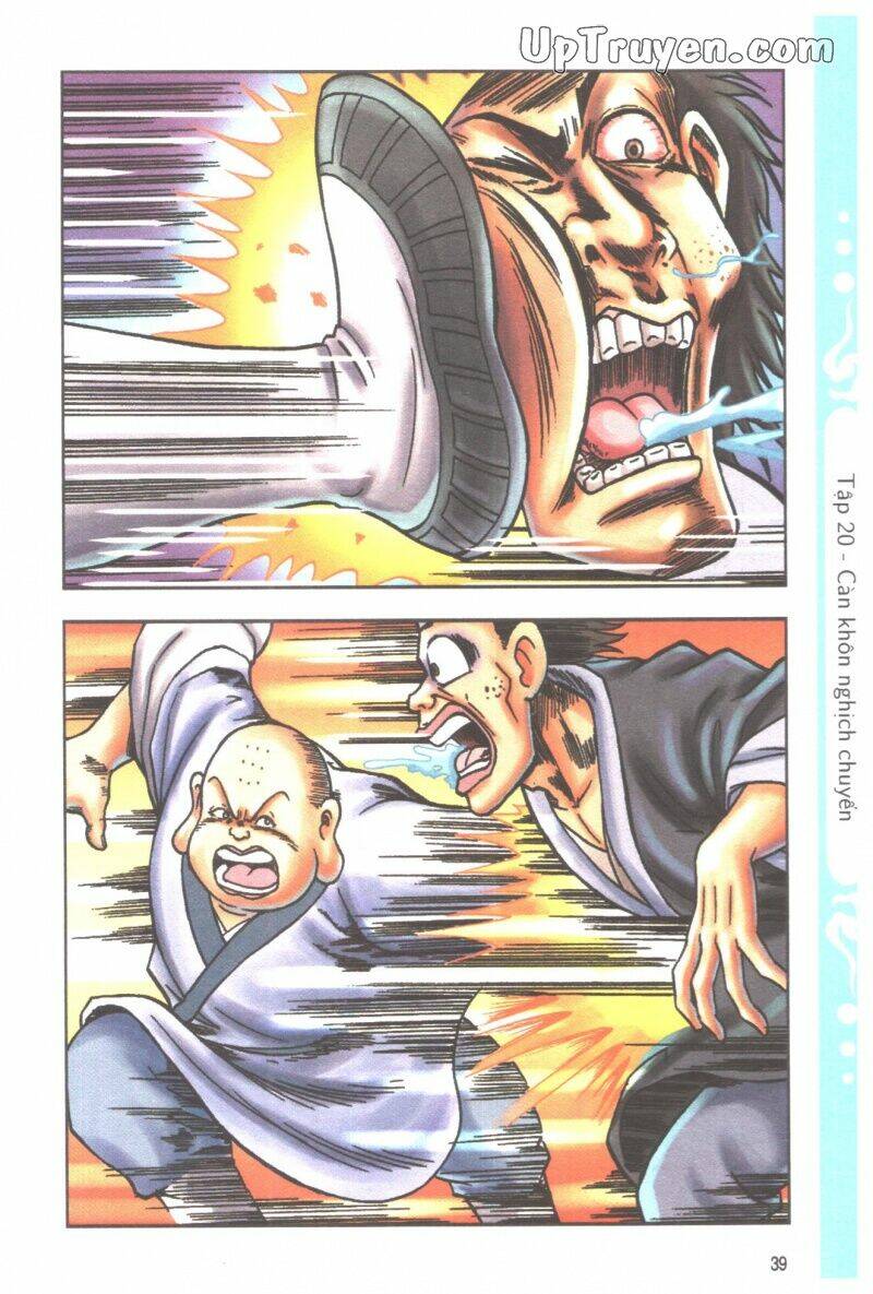 ô long viện tình huynh đệ chapter 20.2 12