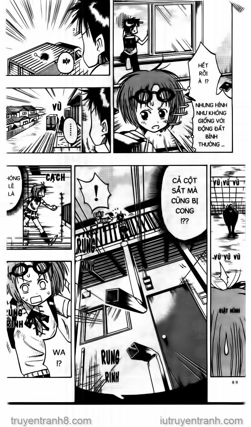 law of ueki chapter 13 12