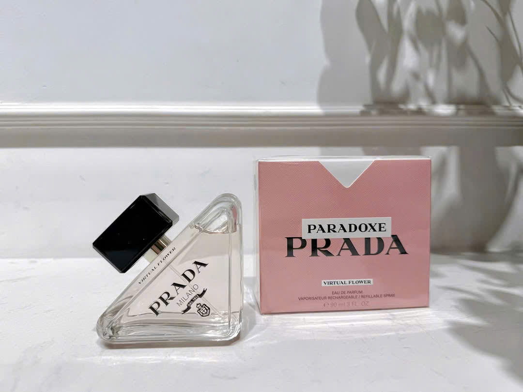 Nước Hoa Nữ Prada Paradoxe Virtual Flower Eau De Parfum 90ml