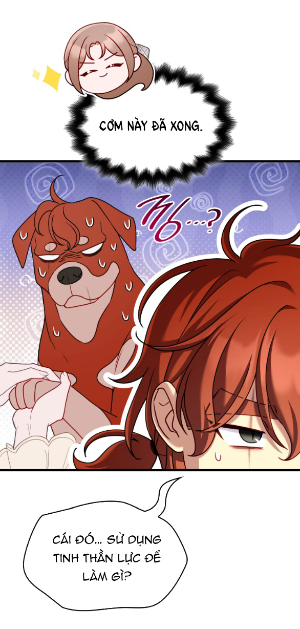 Tôi Sẽ Biến Anh Ta Từ Một Con Chó Điên Thành Một Chàng Quý Tộc chapter 23.1 16