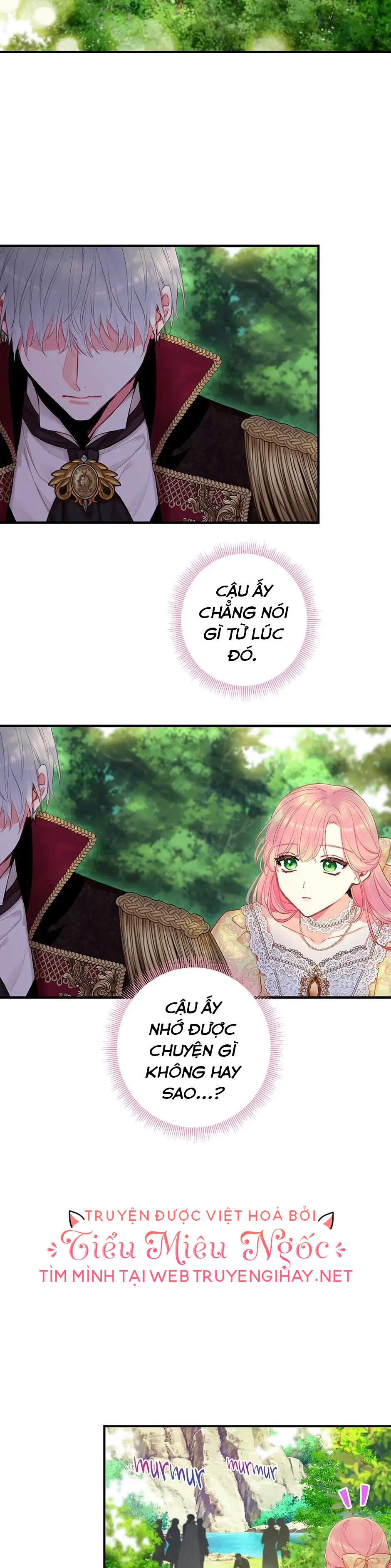 sống sót với thân phận là vợ của vị anh hùng chapter 108 11