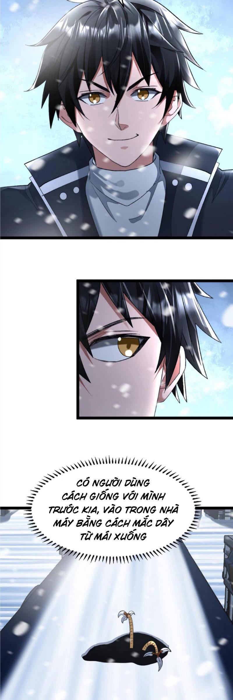 đóng băng toàn cầu: tôi gây dựng nên phòng an toàn thời tận thế chapter 276 11