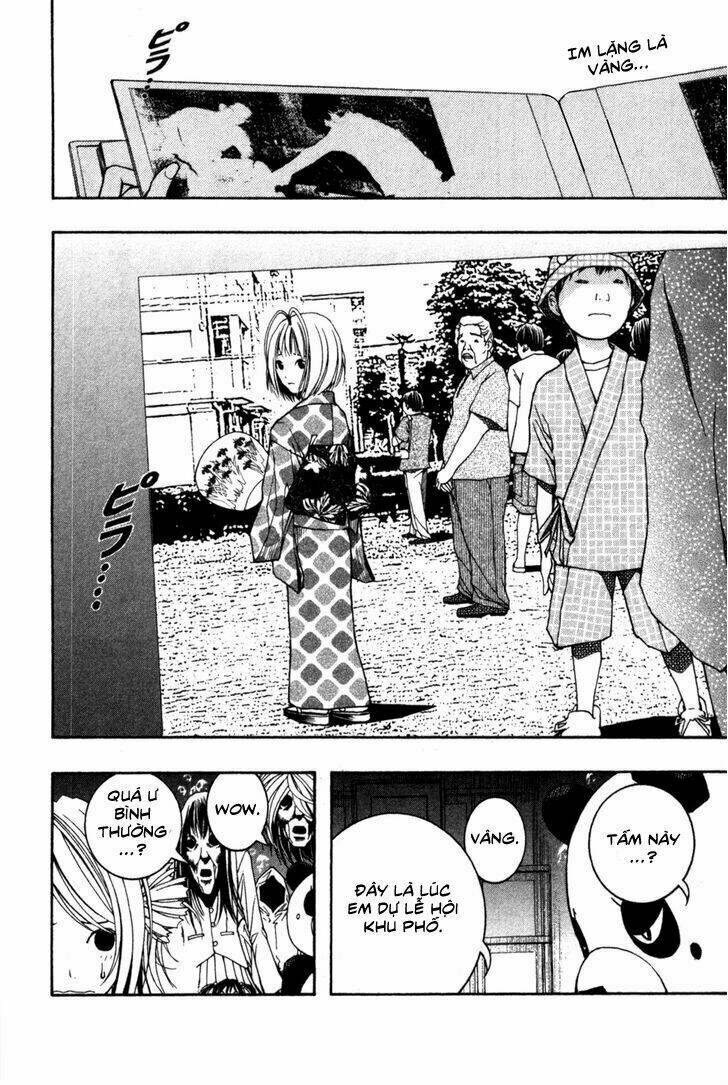 renai kaidan sayoko-san chapter 8 16