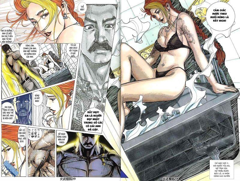 hỏa vũ diệu dương chapter 437 6