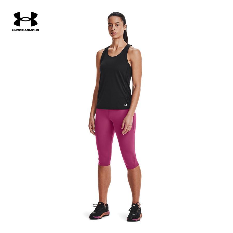 Áo ba lỗ thể thao nữ Under Armour Fly By - 1361394-001