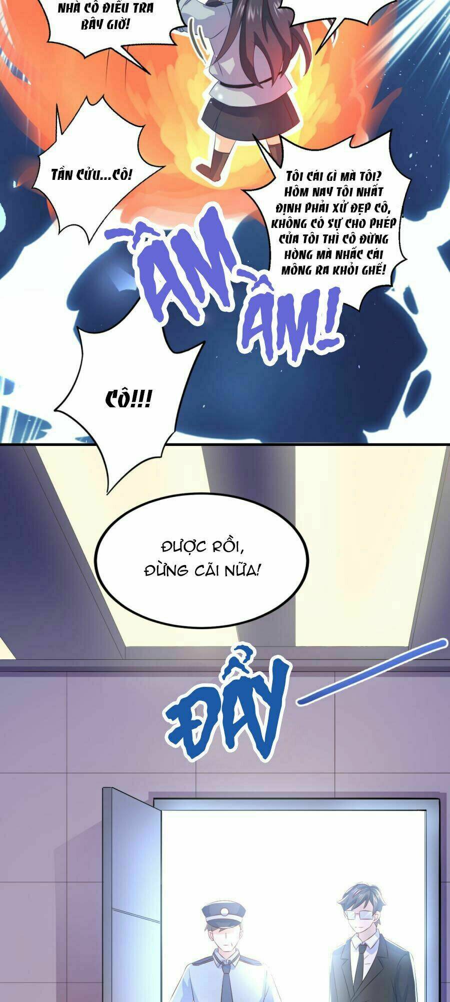 bá ái hãn thê chapter 15 8