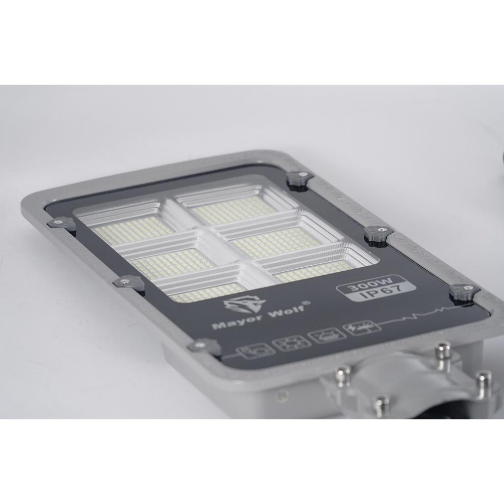Đèn năng lượng mặt trời bàn chải led VINAPIN-2TYN004 siêu sáng led 1 khoang - Nhiều công suất + tấm PIN lớn + chống nước