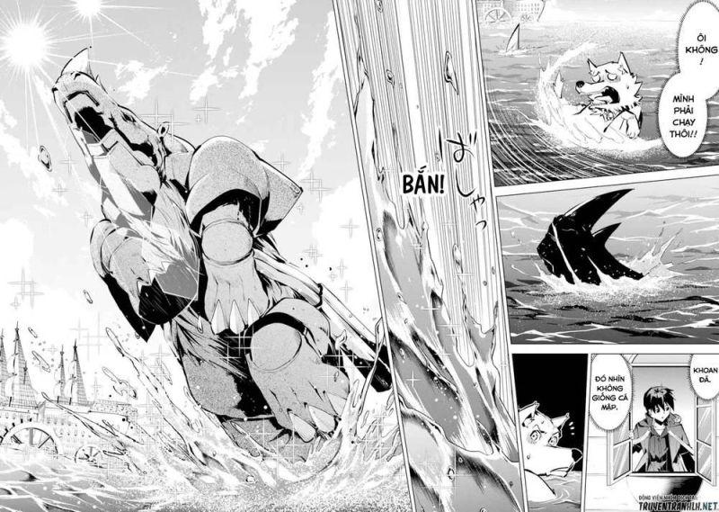 tensei kenja no isekai raifu ~ daini no shokugyo wo ete, sekai saikyou ni narimashita~ chapter 35.1 4