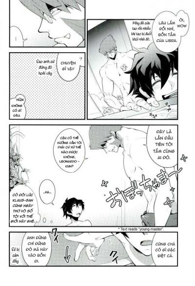 Tuyển tập truyện doujinshi chapter 161