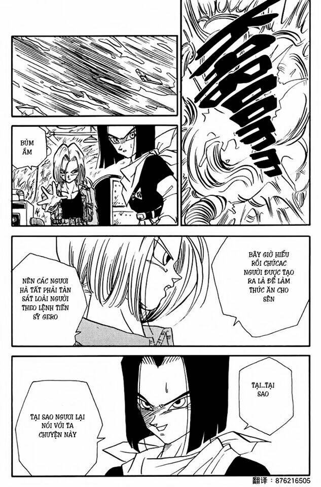 future trunks's story chapter 4 12