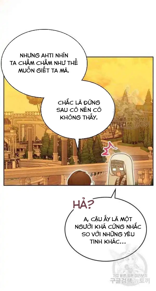 ác nữ muốn sống trong ngôi nhà bánh ngọt chapter 42.2 31