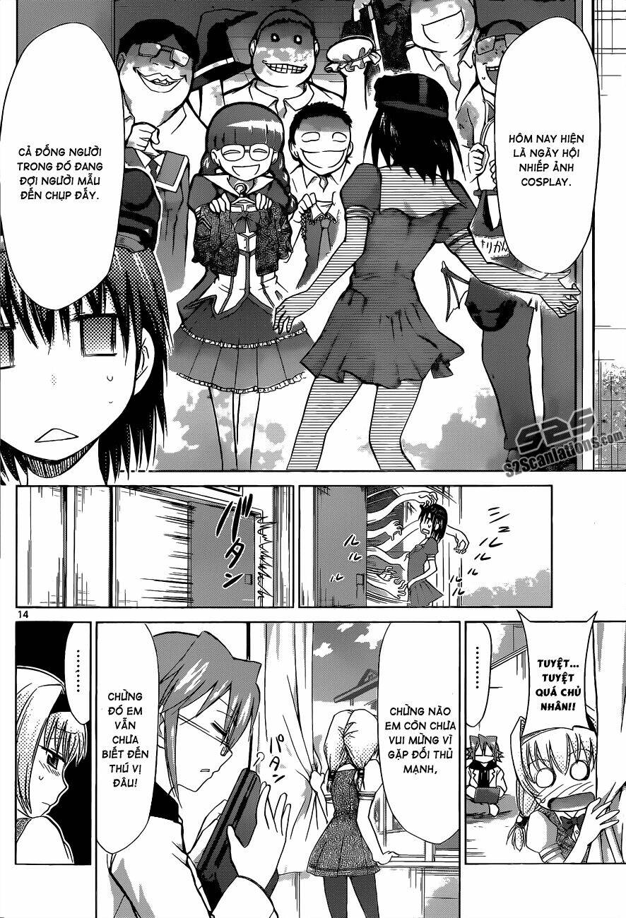 denpa kyoushi chapter 73 15