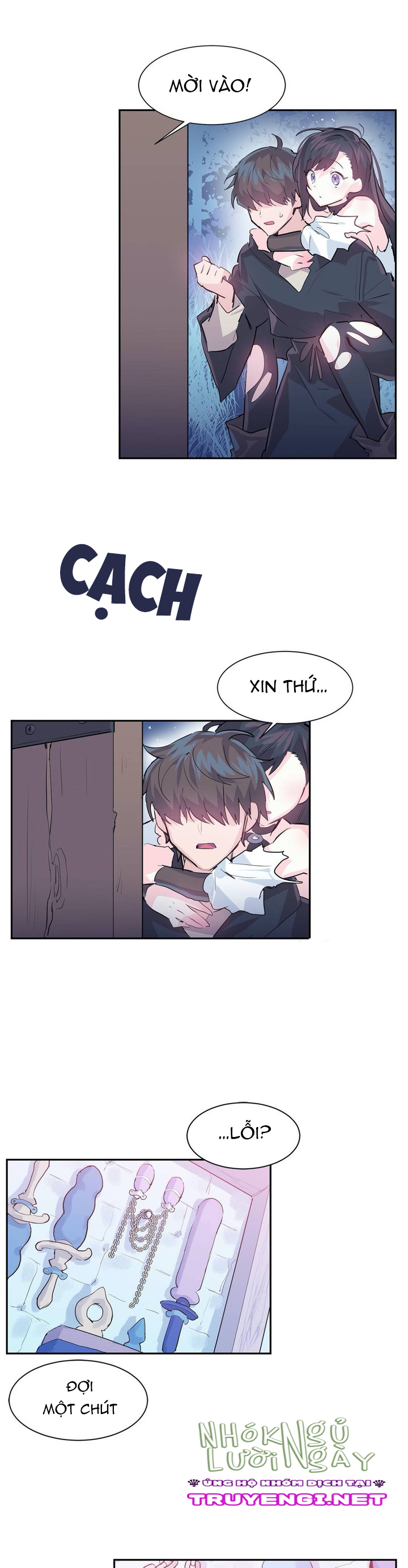 lạc vào xứ sở dục vọng chapter 6 1