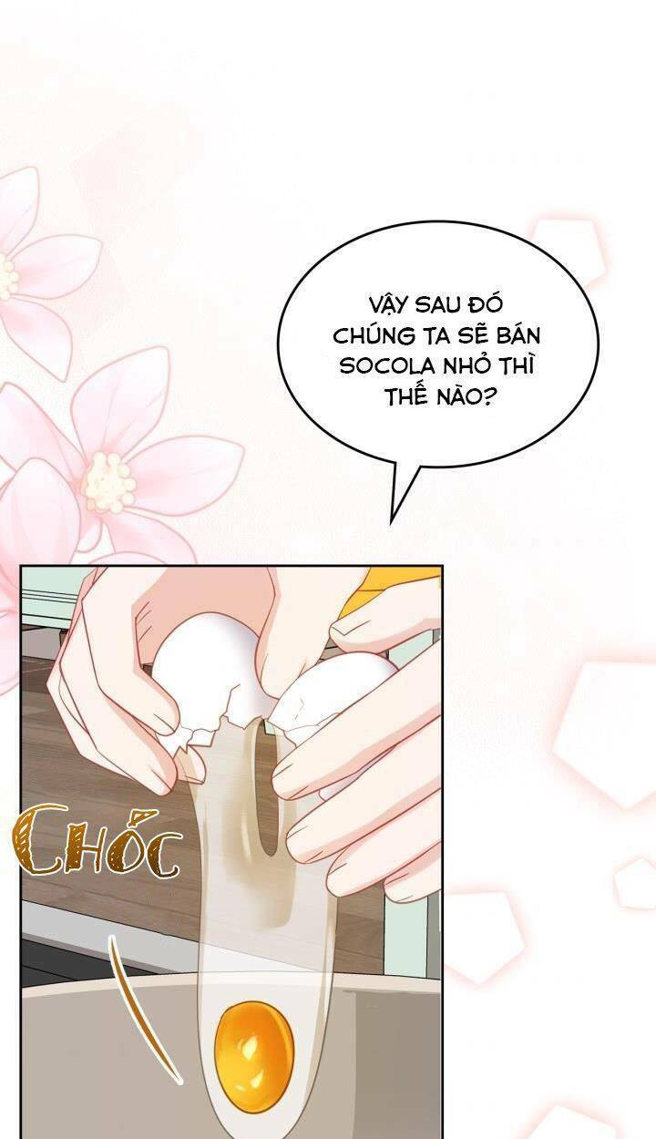 công chúa phản diện muốn ở trong ngôi nhà bánh quy chapter 59 47