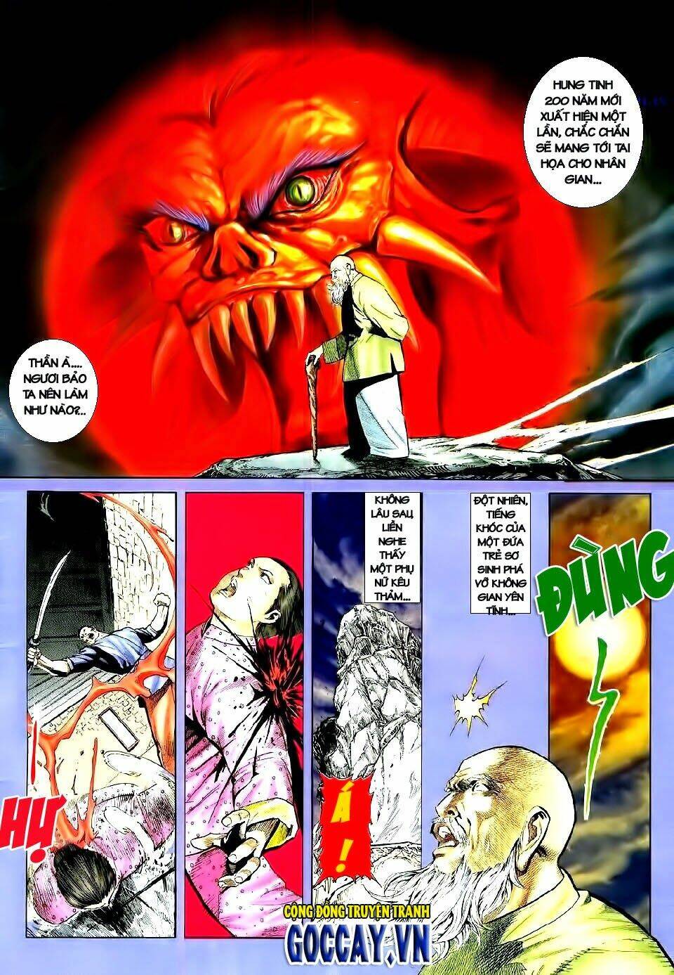 quyền hoàng chapter 15 3