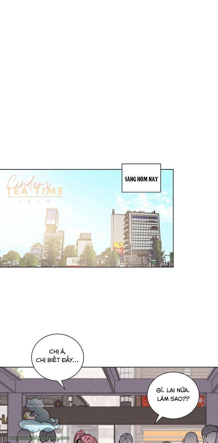 chào nhé, không làm thông gia nữa đâu! chapter 8 10