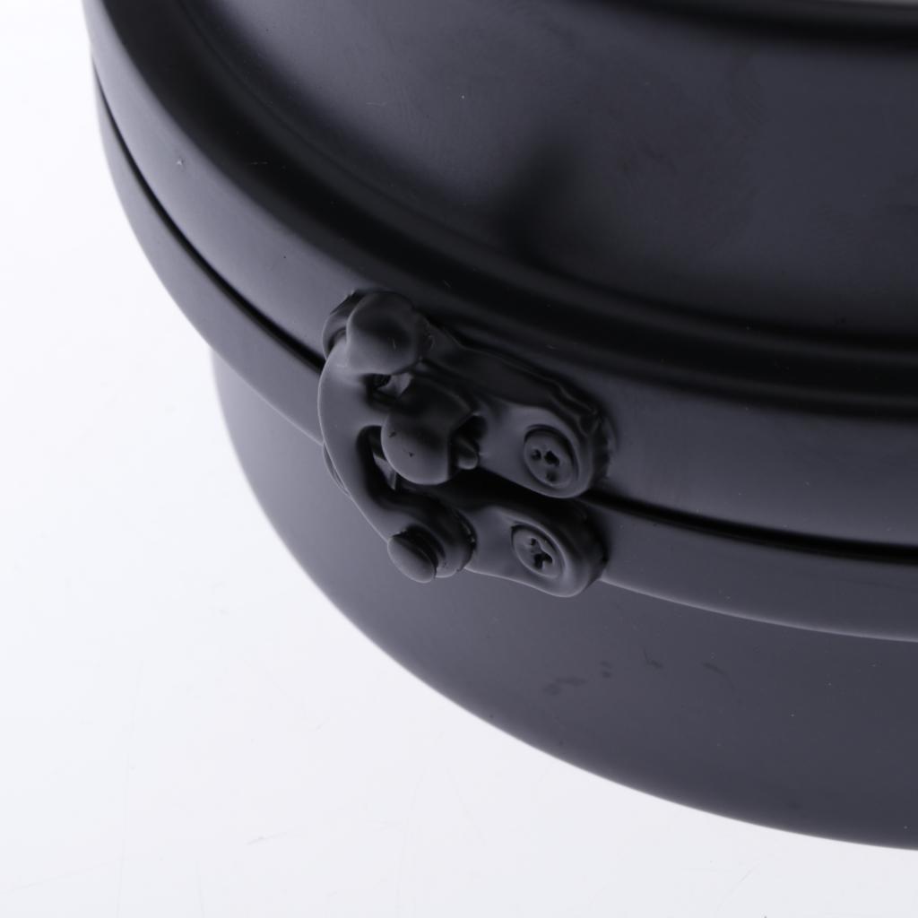 2pcs DOUBLE SIDED DUAL CLOCK STATION GARDEN OUTDOOR WALL MOUNTED