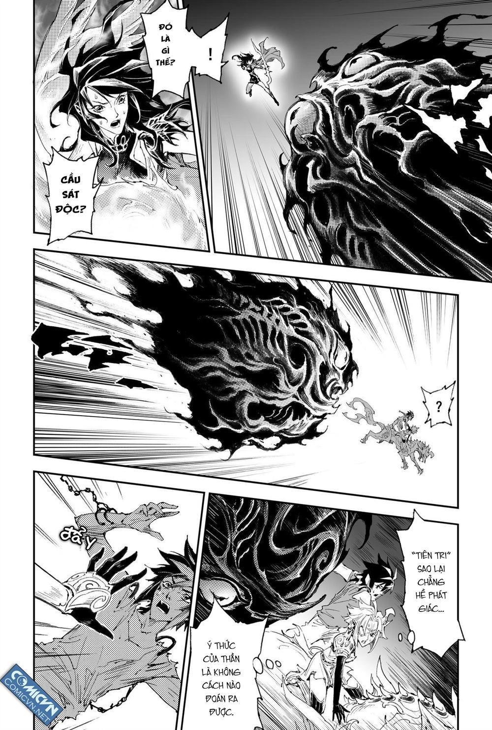 huyền hạo chiến ký chapter 165 4