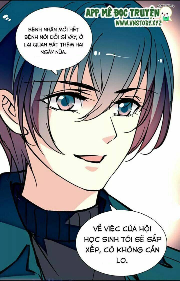 nữ hầu sau giờ học chapter 74 14