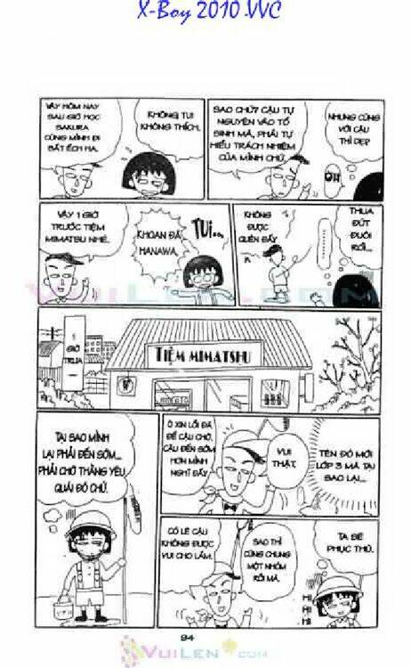 nhóc maruko chapter 1 95