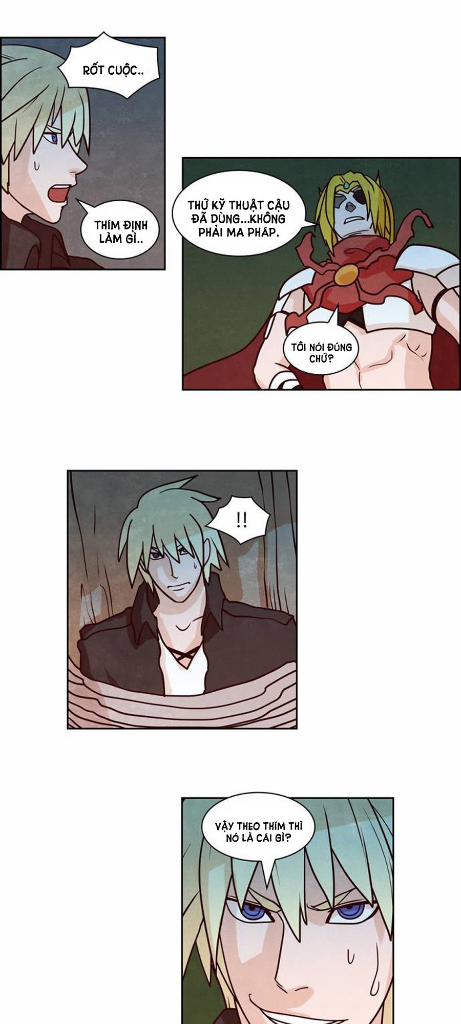 the devil king is bored season 2 chapter 25 4