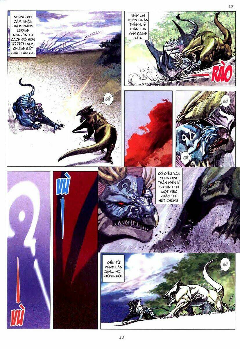 võ thần chapter 276 13