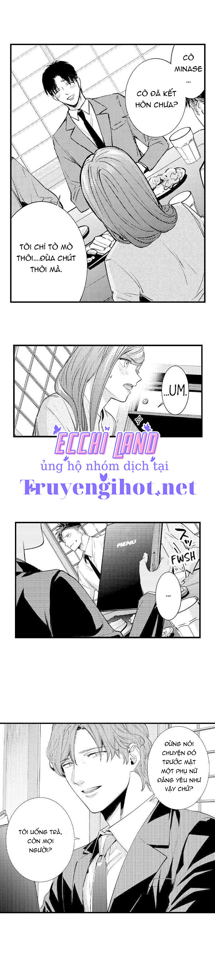 chúng ta đã làm mọi thứ ngoại trừ chuyện đó (full) chapter 13.1 6