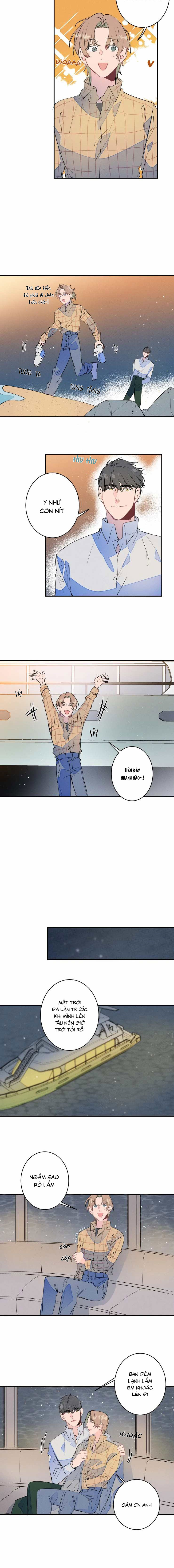 cưới anh hả?! được luôn! chapter 15 8