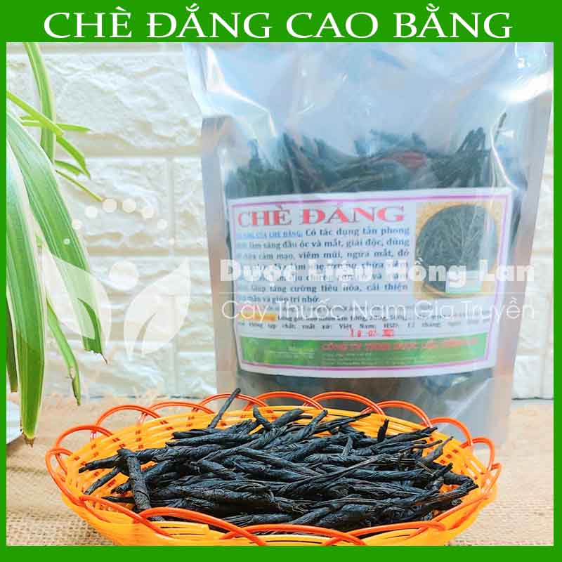 100g Chè Đắng Cao Bằng loại 1 nguyên chất 100%
