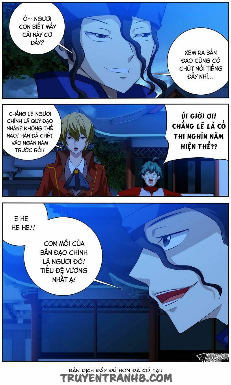 tôi là thằng phế vật chapter 31 7