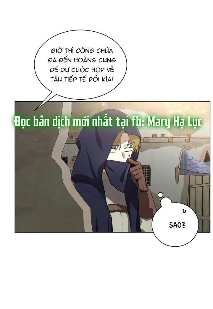 tôi là fan cứng hoàng tử chapter 50.2 23