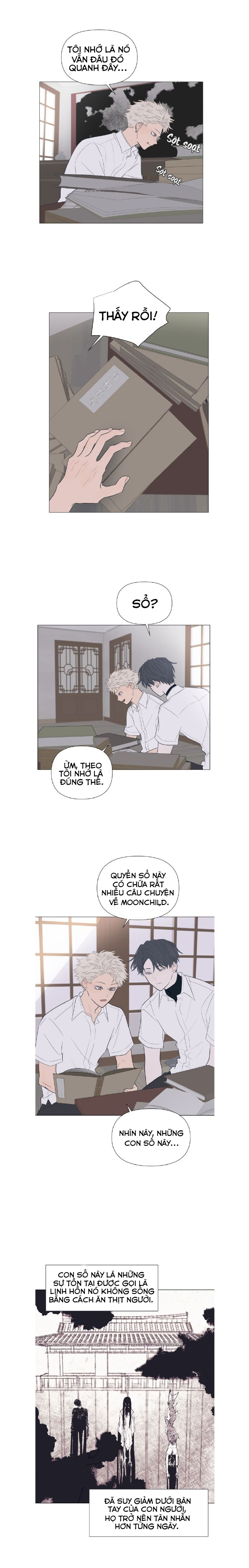 moonchild chapter 3 13