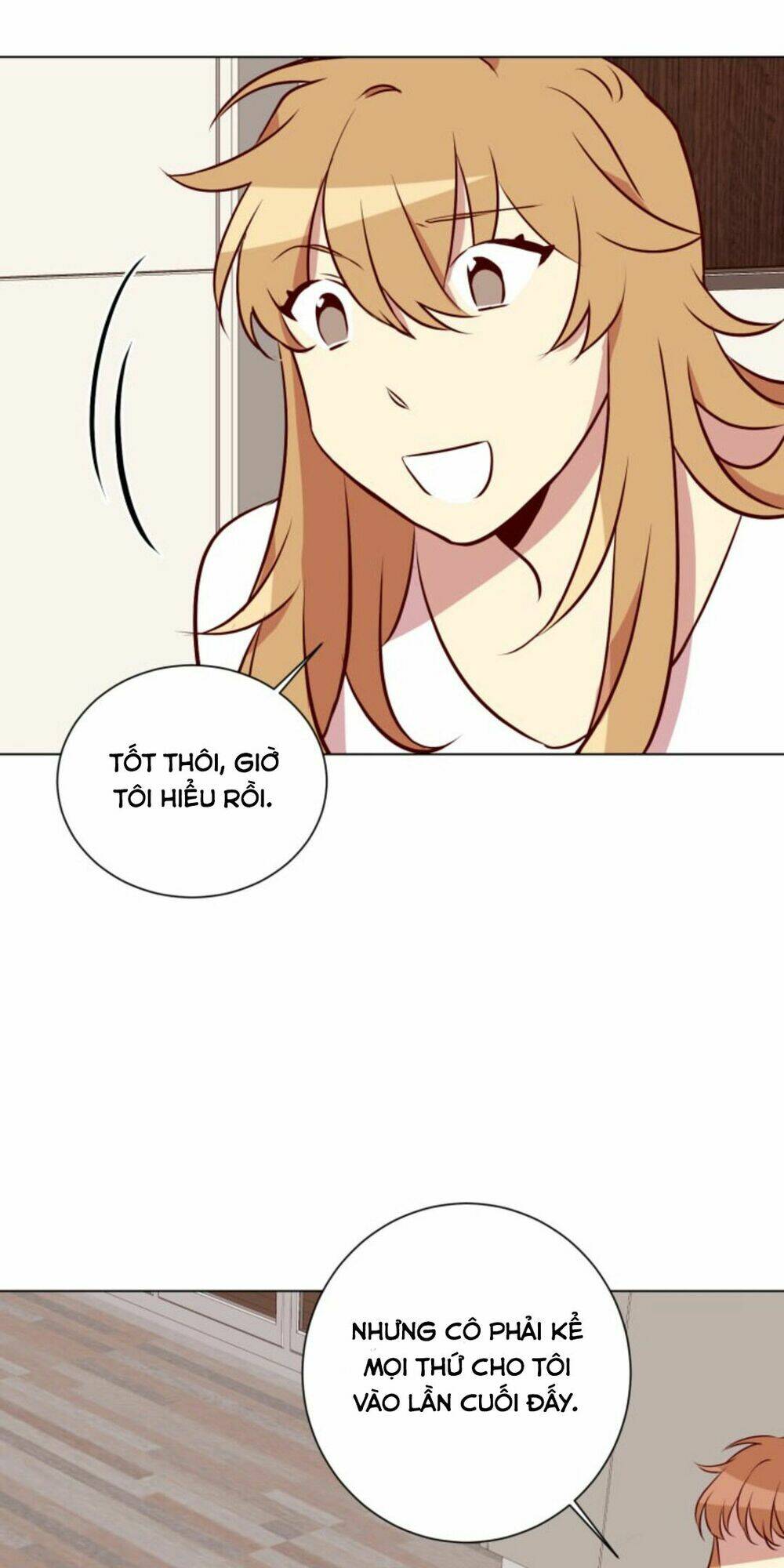 bộ mặt khác của cô bạn cùng phòng chapter 11 21