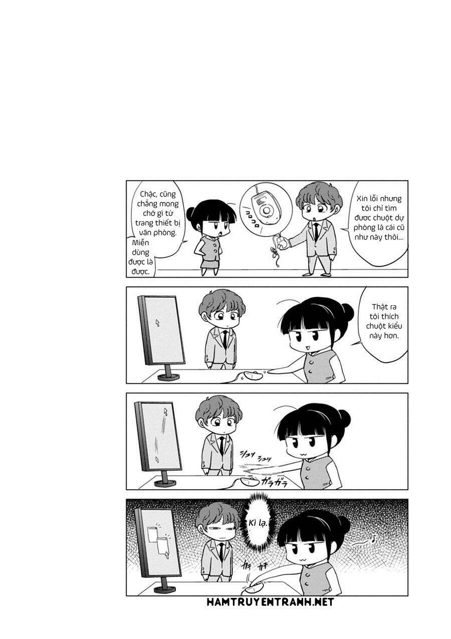 game yaru kara 100-en kashite! chapter 6 16