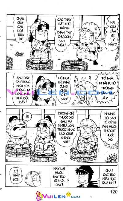 ninja loạn thị chapter 22 121