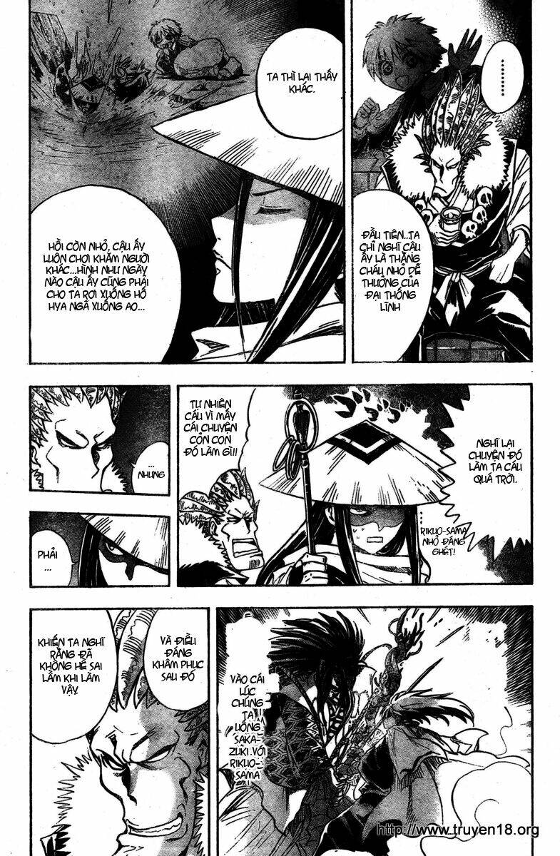 bách quỷ dạ hành chapter 52 10