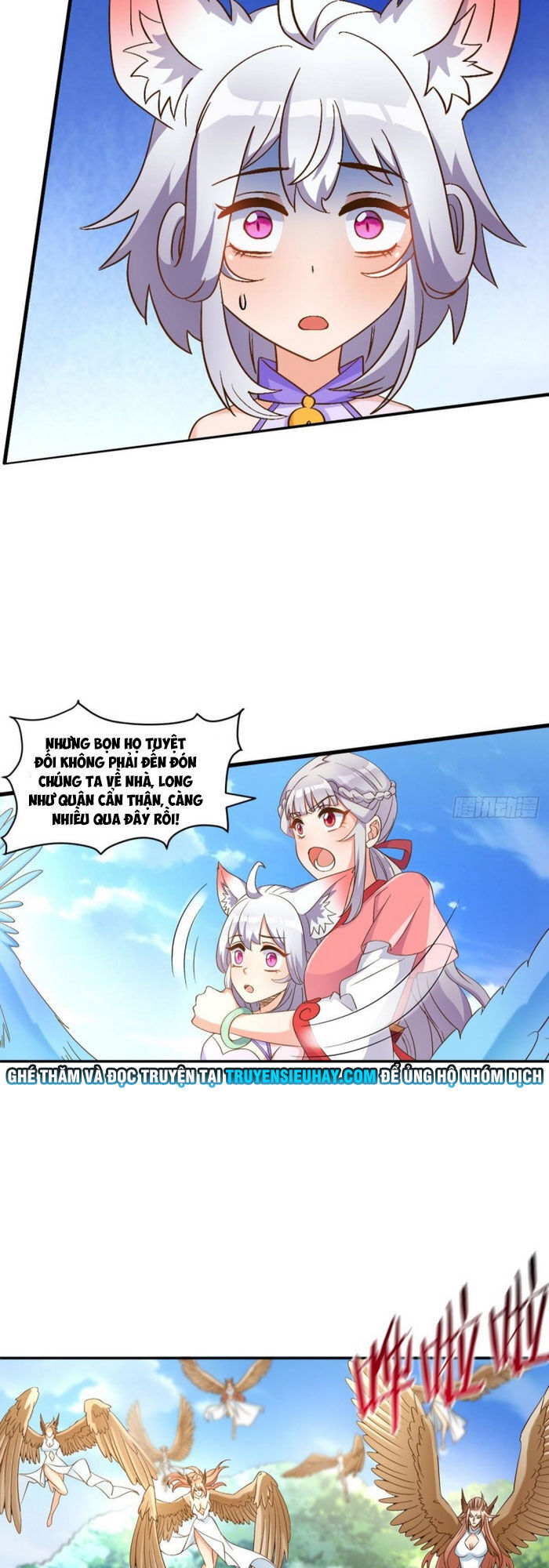 lão tổ của bạn đang online chapter 108 20