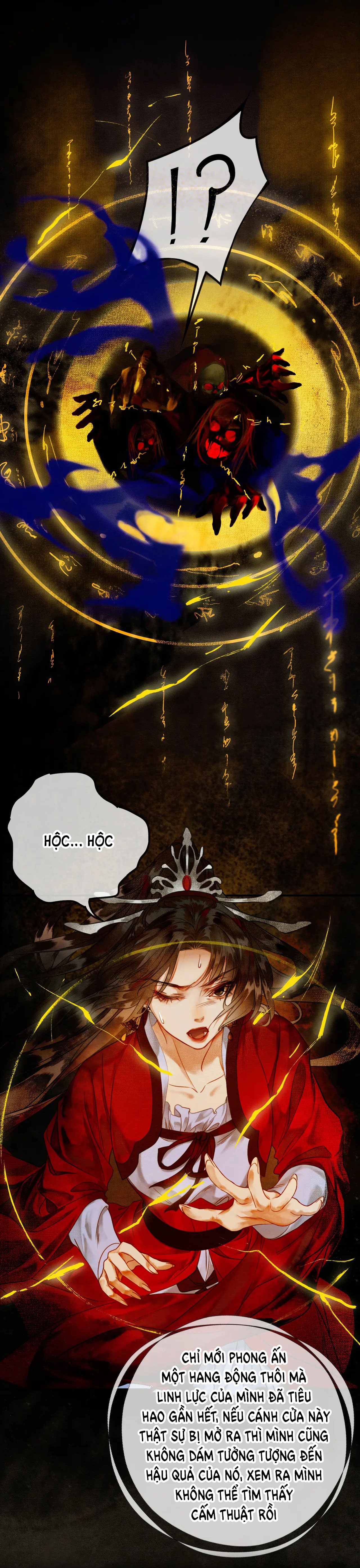 ai đã dạy hư đồ đệ phản diện của ta? chapter 1 21